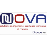 Logo de l'entreprise NOVA