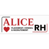 Logo de l'entreprise ALICE RH