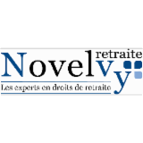 Logo de l'entreprise NOVELVY-ASSISTANCE RETRAITE