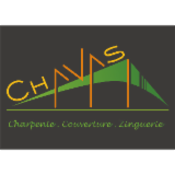 Logo de l'entreprise CHARPENTE-COUVERTURE CHAVAS