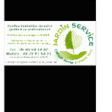 Logo de l'entreprise Jardin service