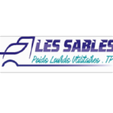 LES SABLES POIDS LOURDS UTILITAIRES