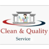 CLEAN & QUALITY SERVICE