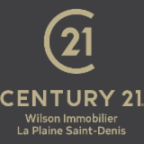 CENTURY 21 Wilson Immobilier La Plaine Saint-Denis