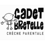CADET BRETELLE CRECHE PARENTALE