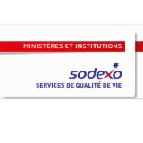 SODEXO ENTREPRISES MINISTERES ET INSTITUTIONS