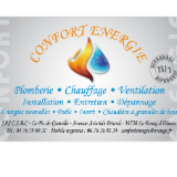 CONFORT ENERGIE PLOMBERIE-CHAUFFAGE