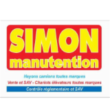SIMON MANUTENTION