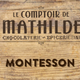 Le comptoir de Mathilde Montesson