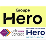 HERO 69 -Job Concept / HERO Médico-Social