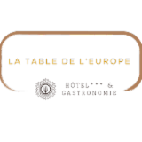 LA TABLE DE L'EUROPE