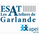 ESAT "ATELIERS DE GARLANDE" APEI SUD 92