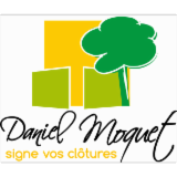 DANIEL MOQUET Signe Vos Clôtures - Ent. TRIBONDEAU