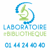 LABORATOIRE DE BIOLOGIE MEDICALE DE LA BIBLIOTHEQUE