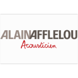 Alain AFFLELOU Acousticien