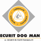 SECURIT DOG MAN