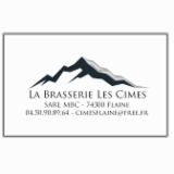 La Brasserie Les Cimes
