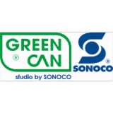 SONOCO CONSUMER PRODUCTS GREEN CAN