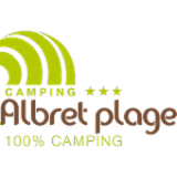 CAMPING  ALBRET PLAGE