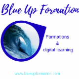 BLUE UP FORMATION
