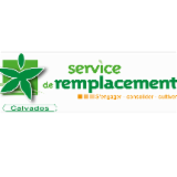 SERVICE DE REMPLACEMENT CALVADOS