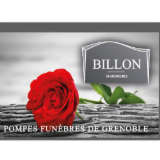 BILLON POMPES FUNEBRES DE GRENOBLE